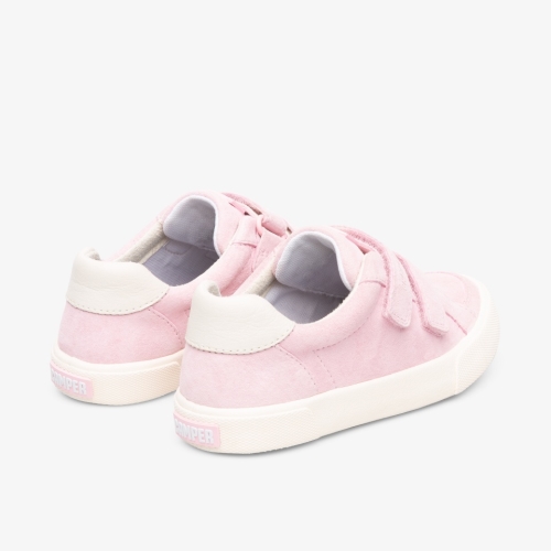 Camper Pursuit Sneakers Børn LysePink LDVIGC-777